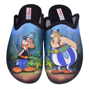 Adams-pantofles-Asterix-Obelix-624-21708-39-Multi-FW21