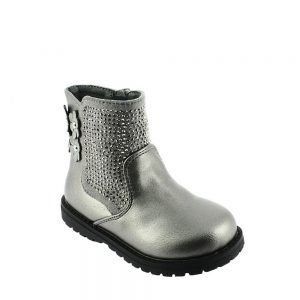 IQKids-koritsi-mpotaki-stras-fermouar-girl-boots-zipper-Elpis-155-Grey-FW21