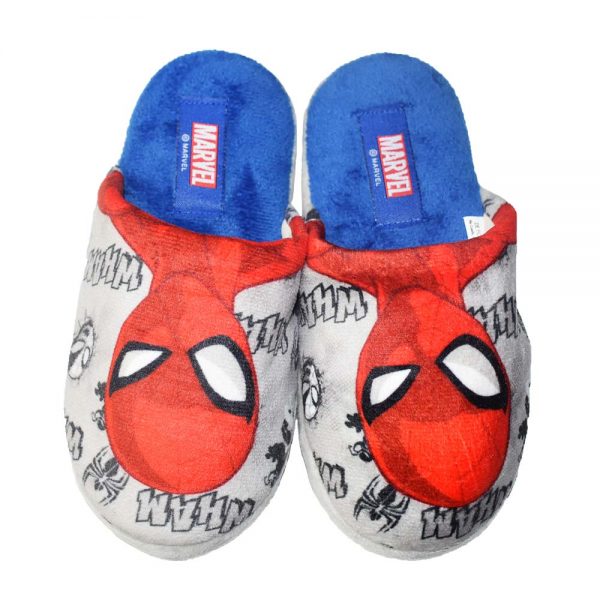 Marvel-pantofles-Spiderman-Roma-I-K791-Blue-FW21
