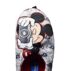 De-Fonseca-pantoflakia-Disney-Micky-Mouse-Aosta-I-U780-Grey-FW21