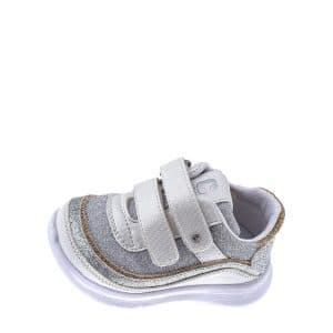 Chicco-sneakers-first-steps-Gaige-67146-020-Silver-SS22