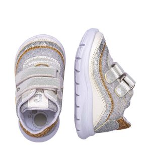 Chicco-sneakers-first-steps-Gaige-67146-020-Silver-SS22