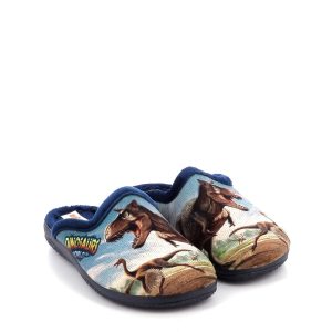 Adams-pantofles-Dinosaur-624-22818-37-Multi-FW22