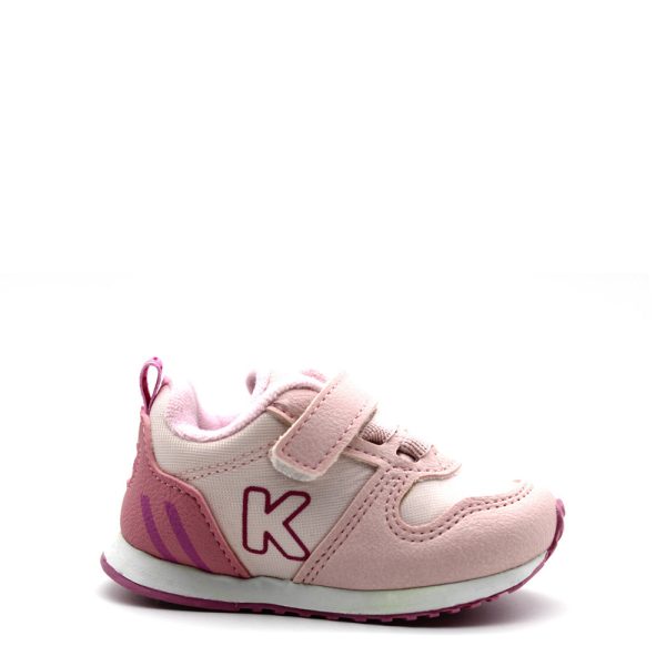 Klin-athlitika-sneakers-453094000-013815-Rosa-FW22