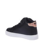 Lelli-Kelly-sneakers-Cuore-Mid-LKAA2255-AB01-Nero-FW22