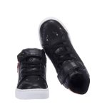 Lelli-Kelly-sneakers-Cuore-Mid-LKAA2255-AB01-Nero-FW22