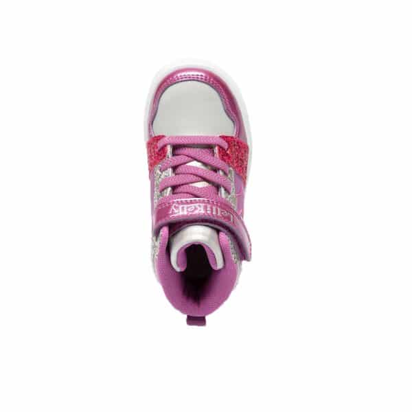 Lelli-Kelly-sneakers-mid-Anna-Baby-LKAA3459AW67-Porpora-Grigio-FW23