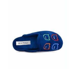 MiniMax-xeimerines-pantofles-Pacman-x-8932-Blue-FW23