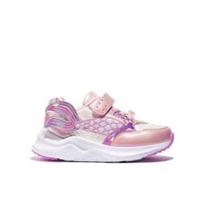 Conguitos-sneakers-φωτάκια-COSH261017-PINK-SS24