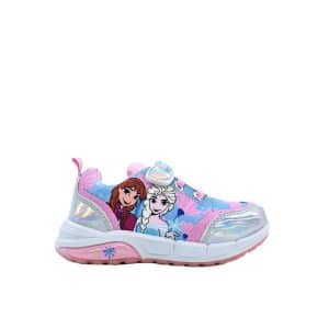 Disney-sneakers-fotakia-Frozen-FZ-013525-Silver-SS24